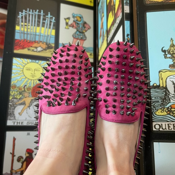 Unif hellraisers in PINK - Picture 7 of 13